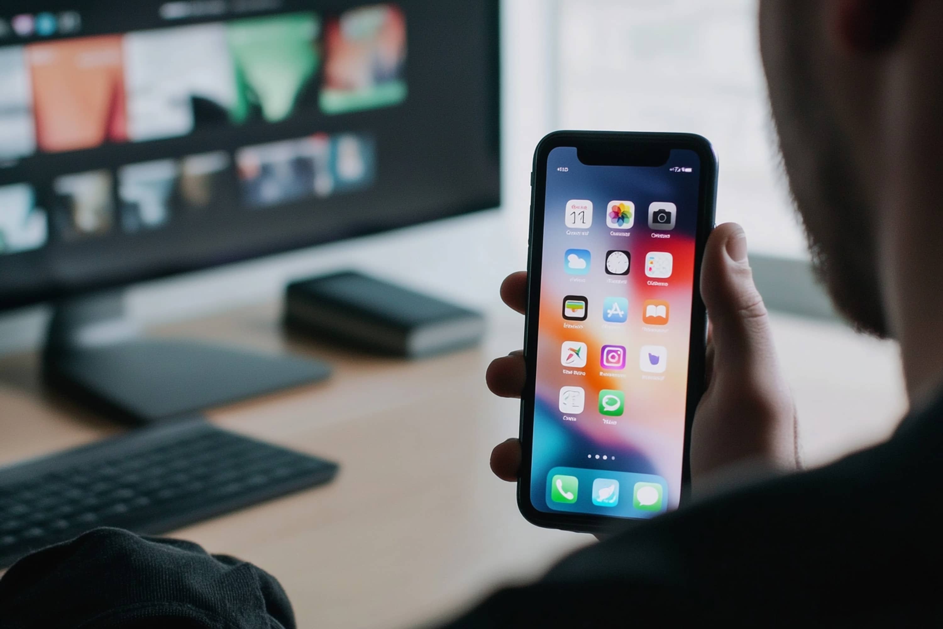 Custom iOS App Development solutions