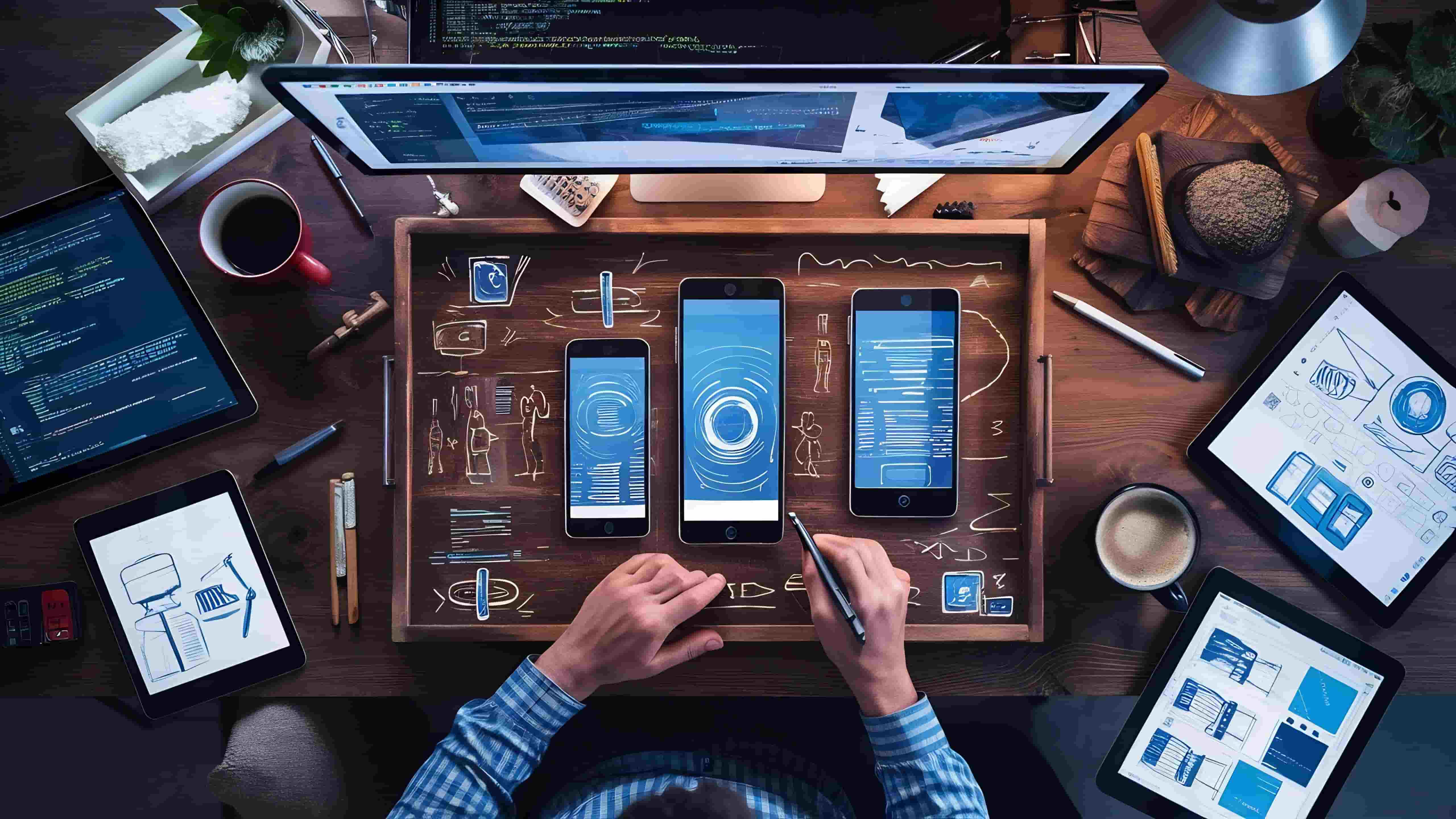 Cross-Platform iOS Deployment services