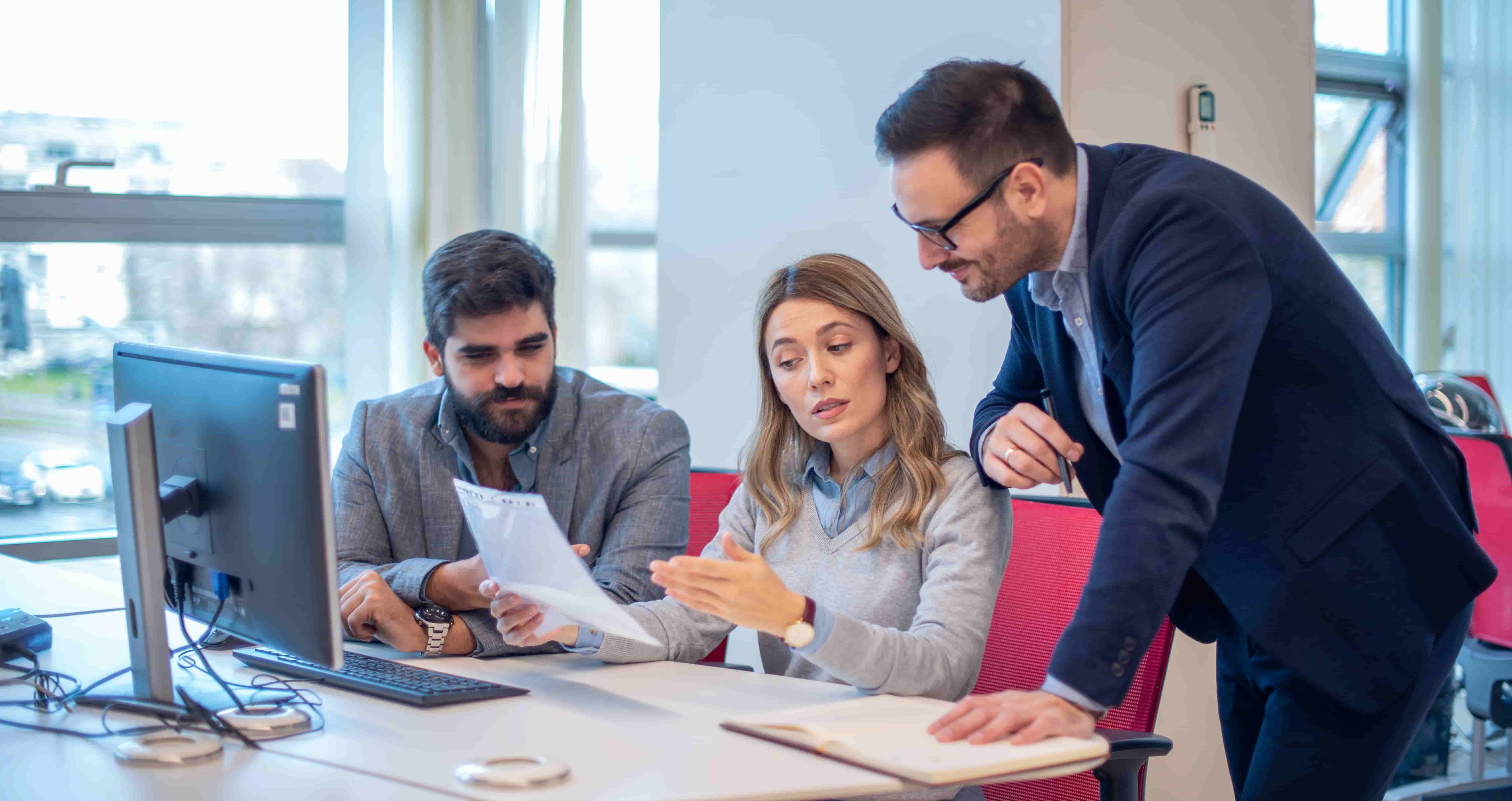 IT Consulting Team