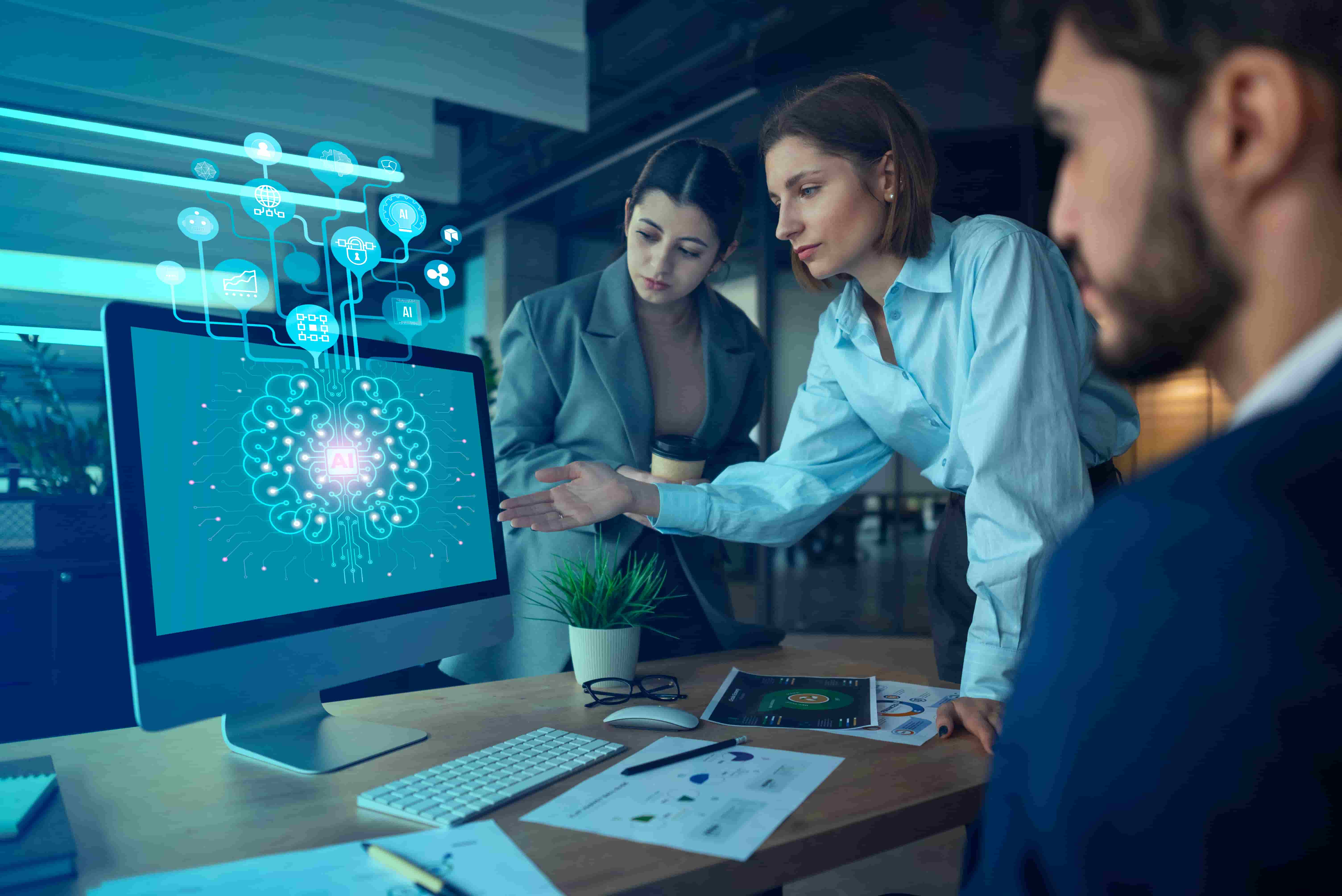 Machine Learning Strategy Consulting