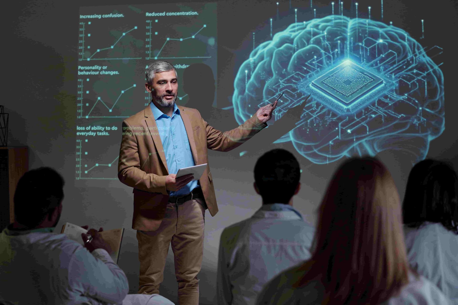 NLP Model Training and Development