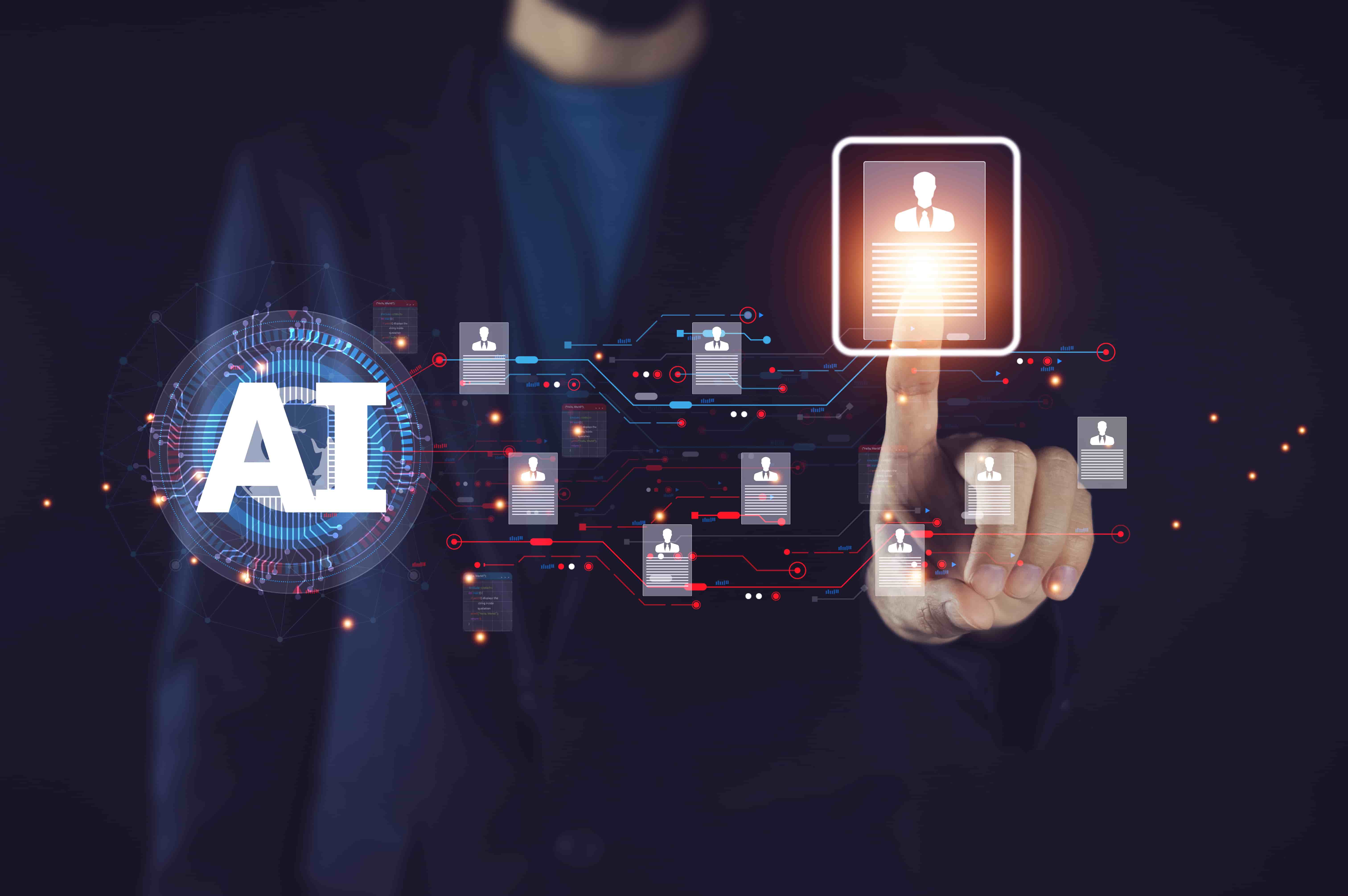 Seamless Scalability AI Agent