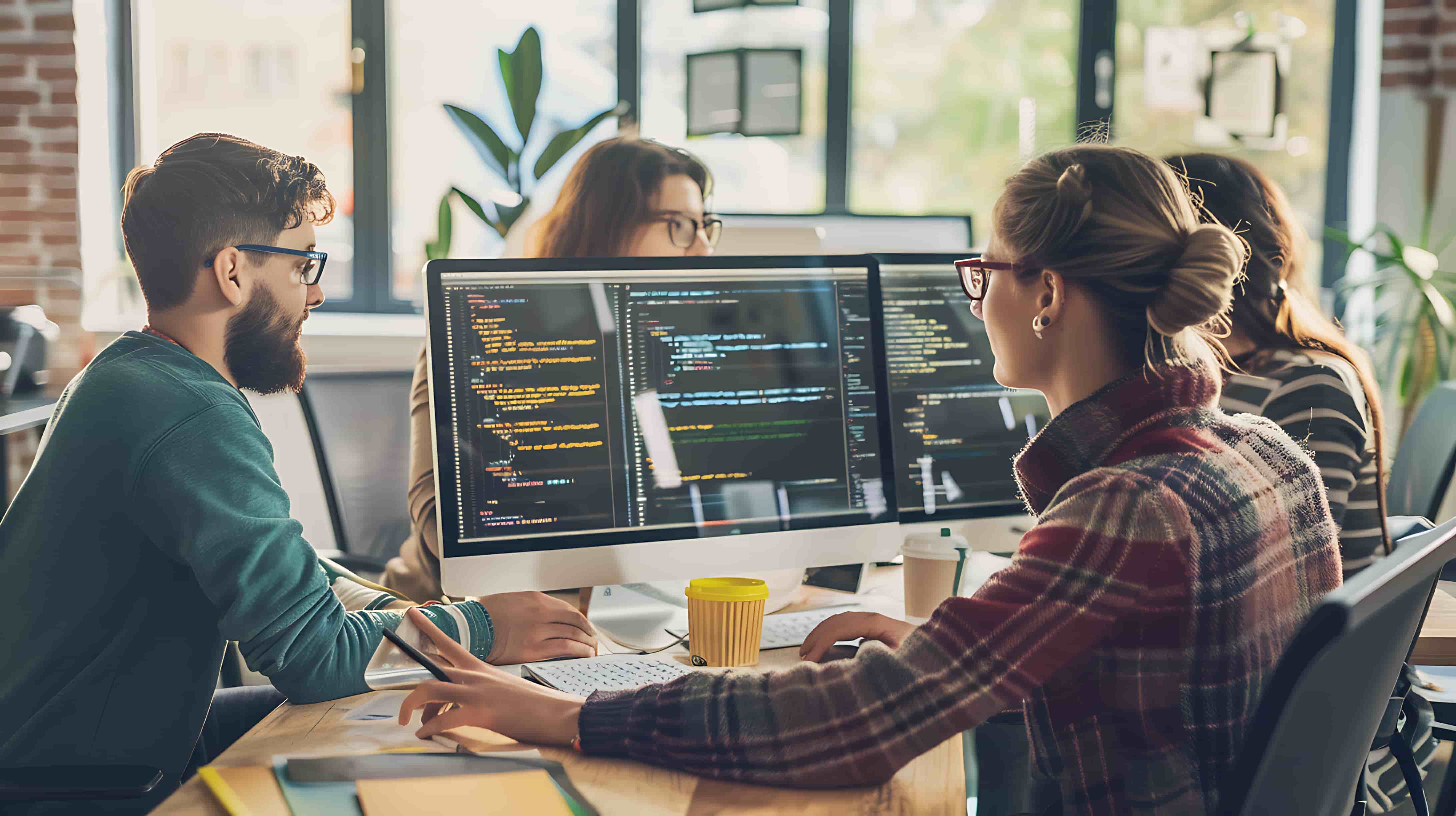 Web Development Team