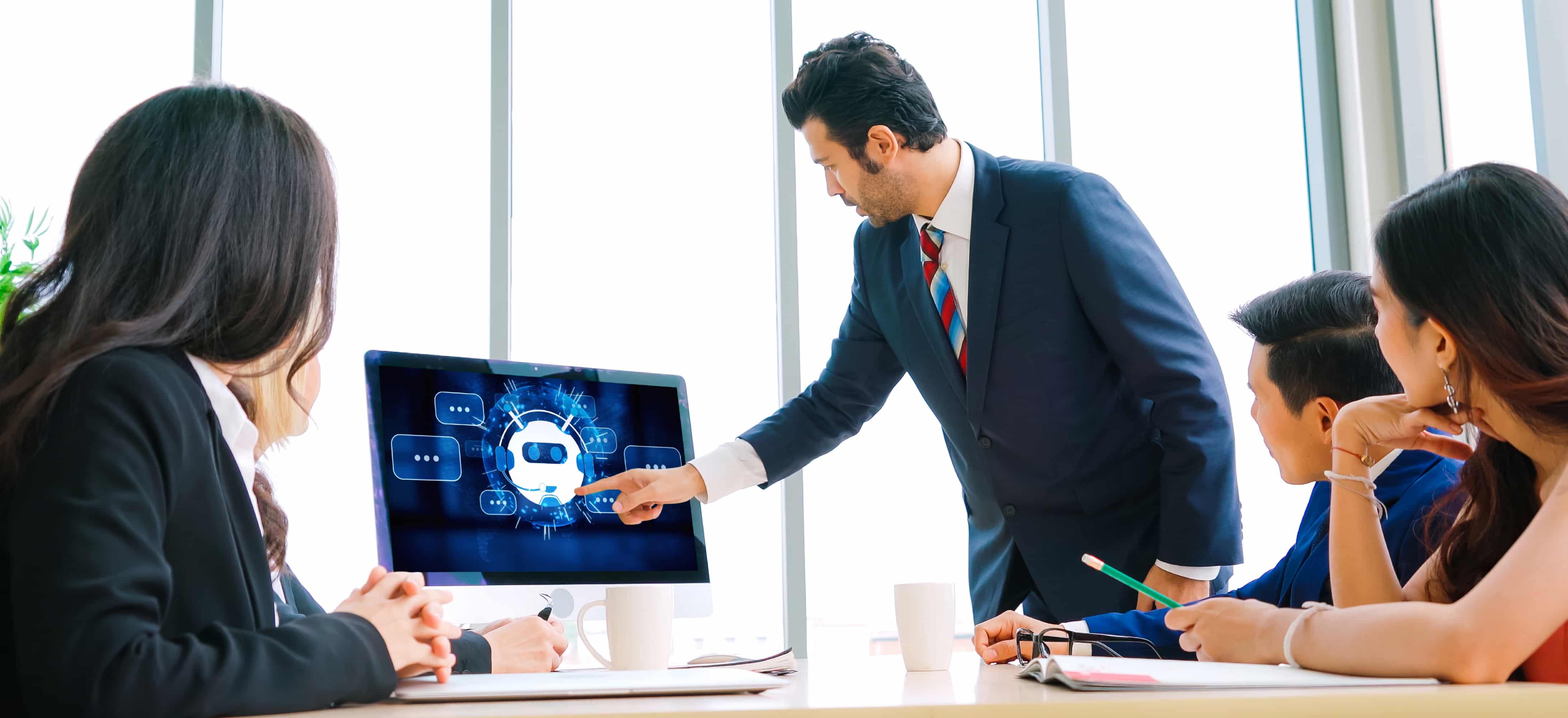 Agentic AI Strategy Consulting