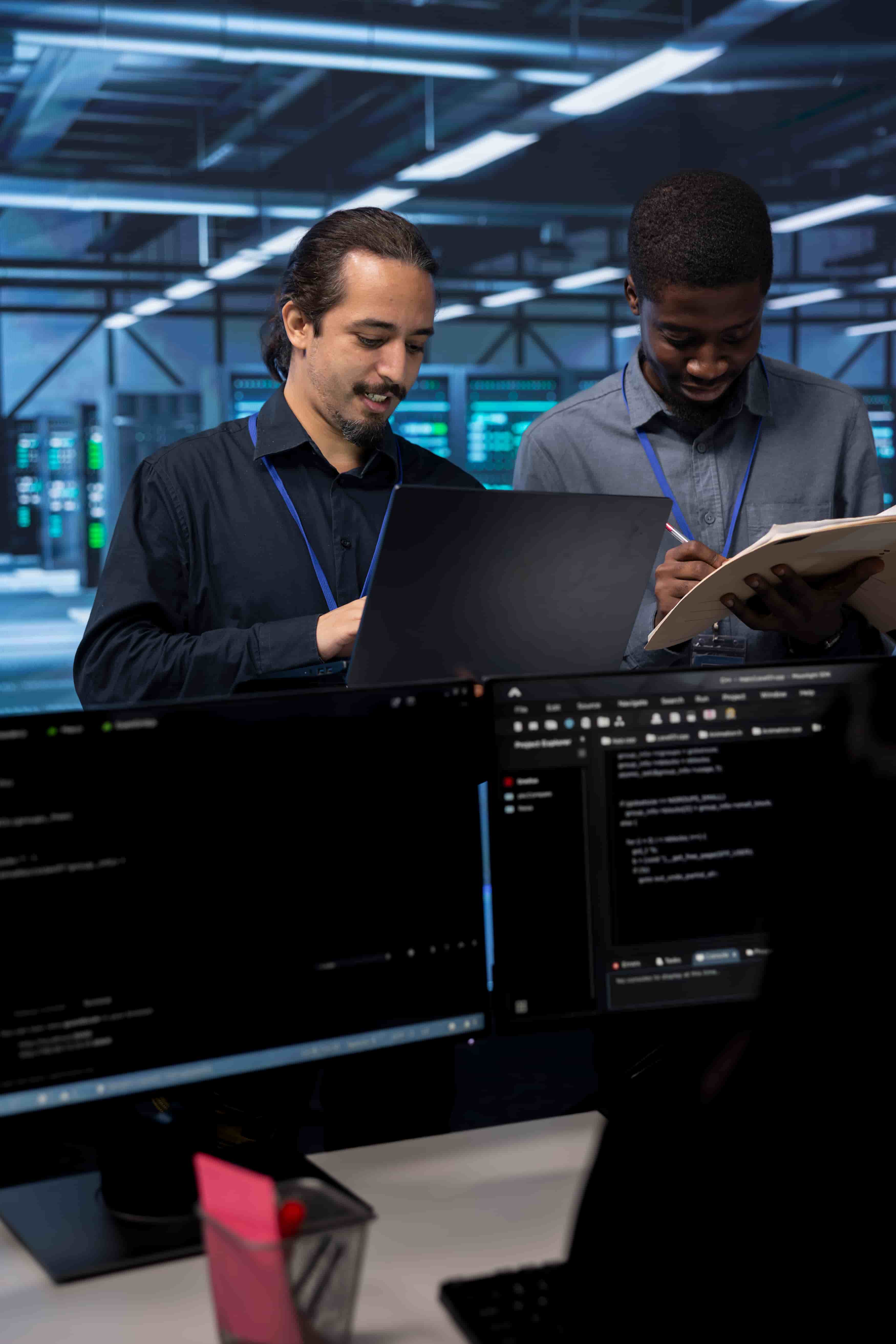 Edge Computing Android app development