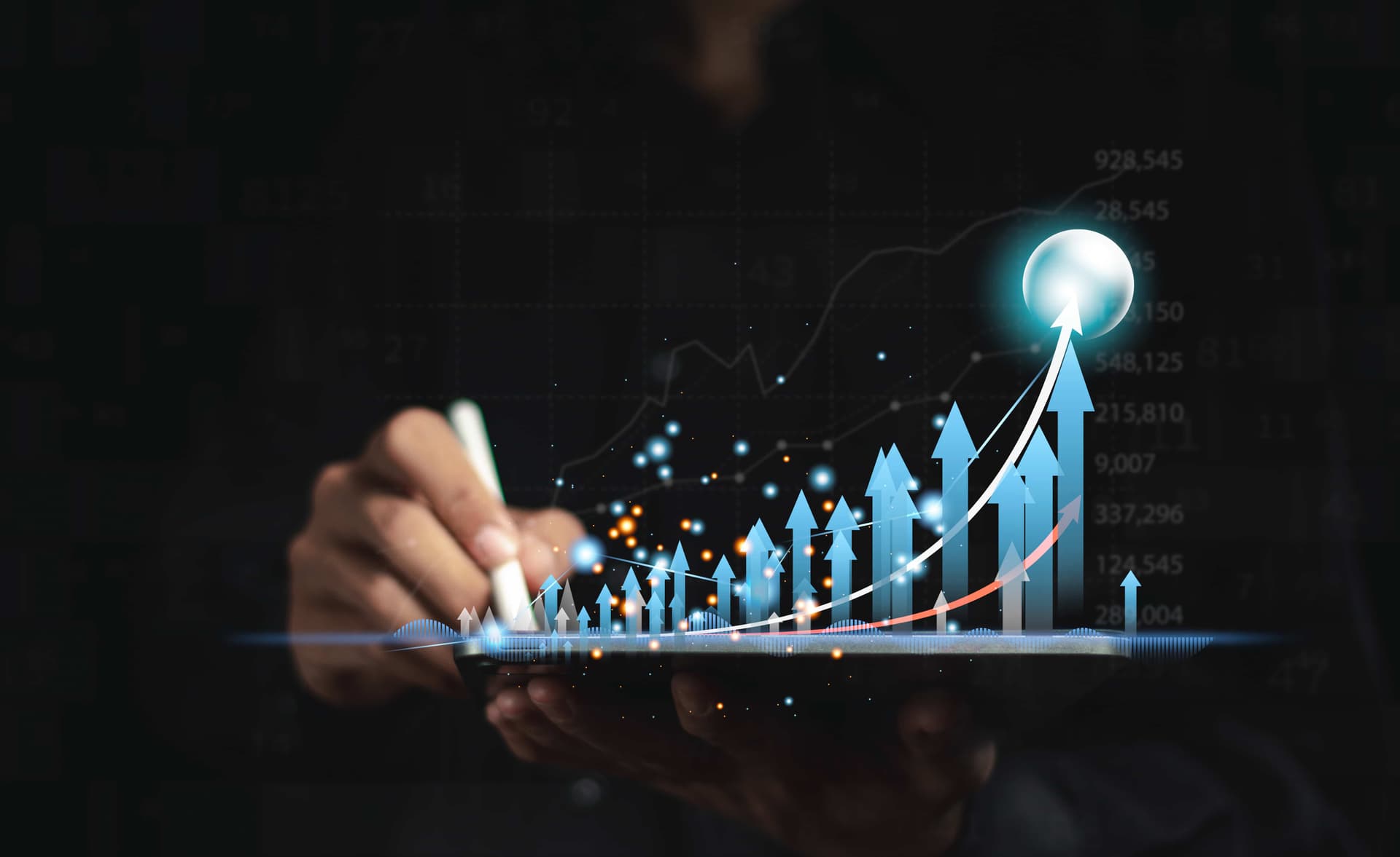 Growing
Companies