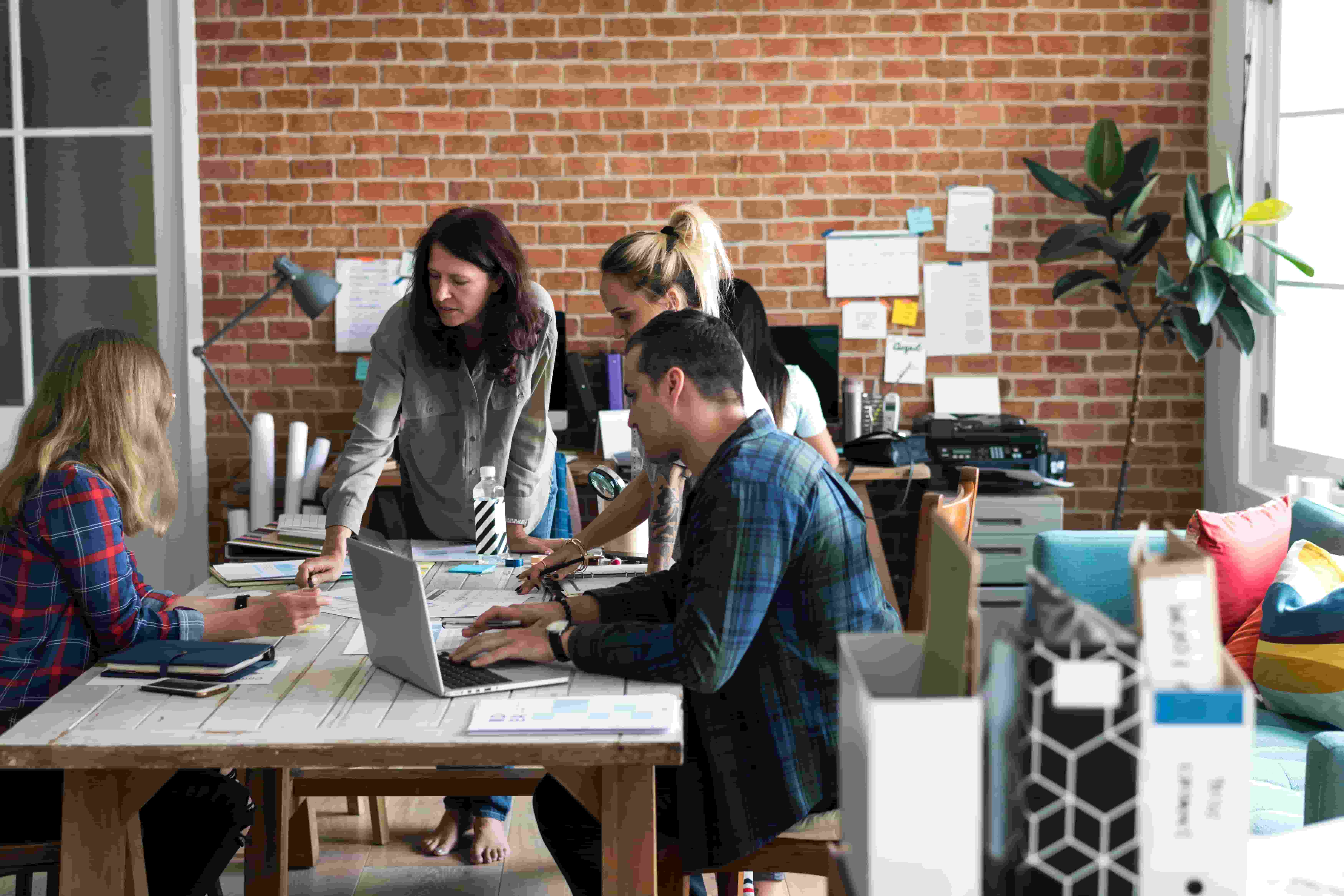 Growing
Companies