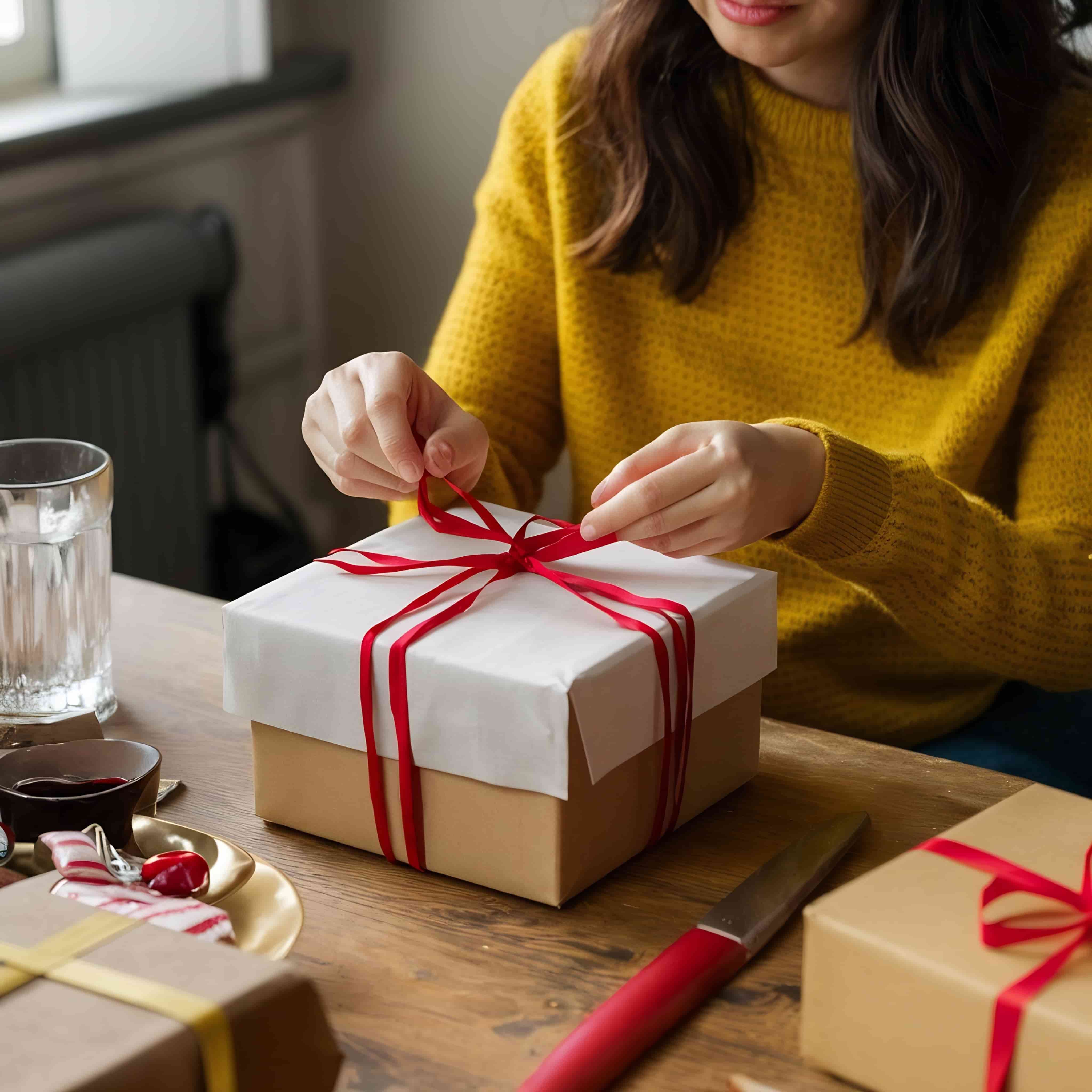 Subscription Mystery Gift
Boxes