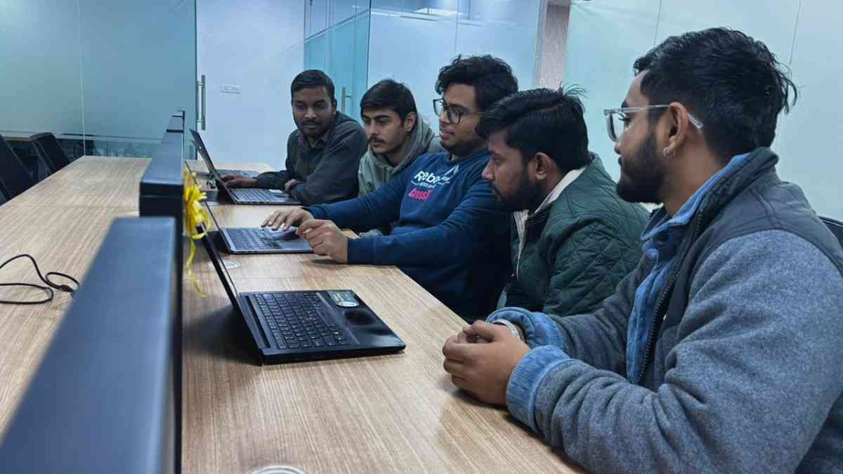 Impactful
Projects