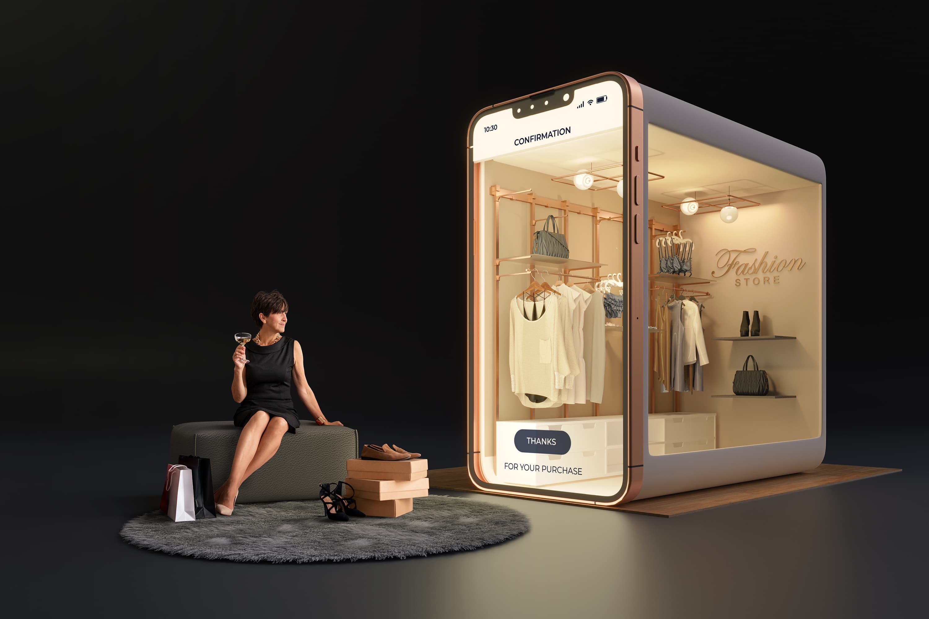 Marketplace Application