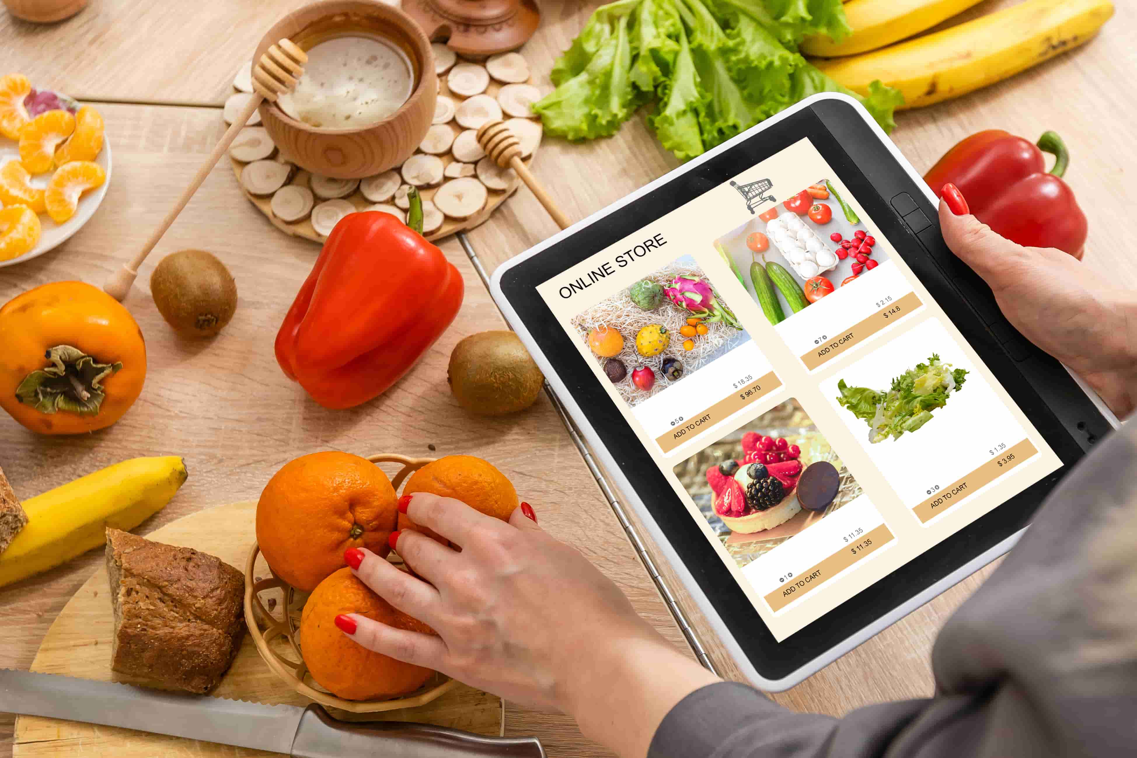 FMCG Digital Platforms