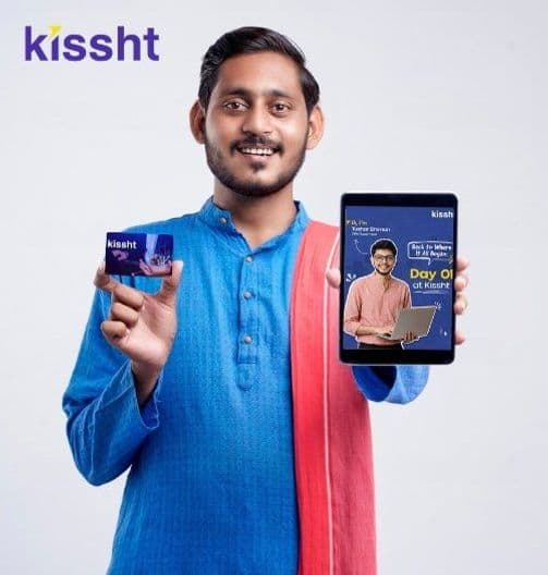 Redefining Digital Lending with Kissht