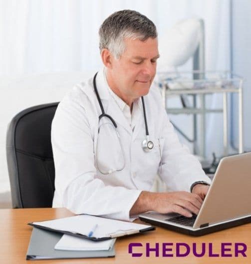 Simplifying Lab and Clinic Appointments with Cheduler
