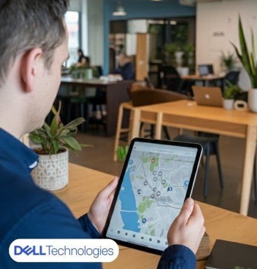 Enhancing Employee Transportation with Dell Shuttle