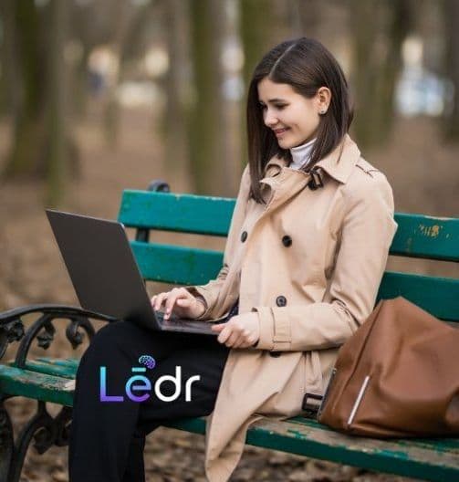 Conversational AI with Real Voices Using Lēdr