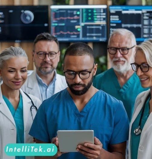 Bringing Voice AI to Clinical Workflows with Intellitek Health