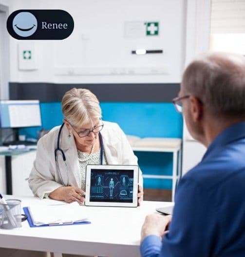 AI-Powered Healthcare Assistant for Chronic Care