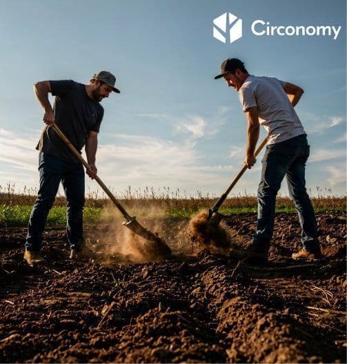 Empowering Sustainable Farming with Biochar and Carbon Credits