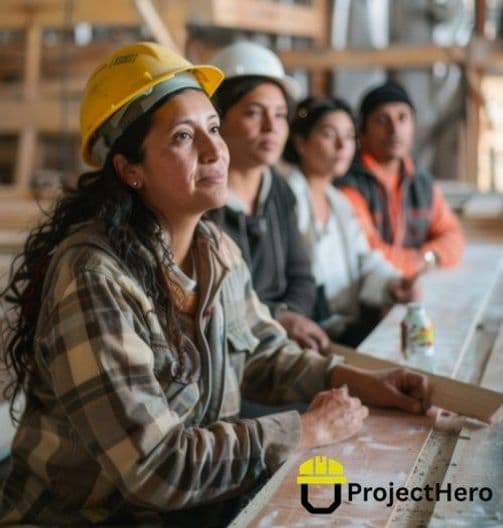 Modernizing Construction Workforce Management with Project Hero