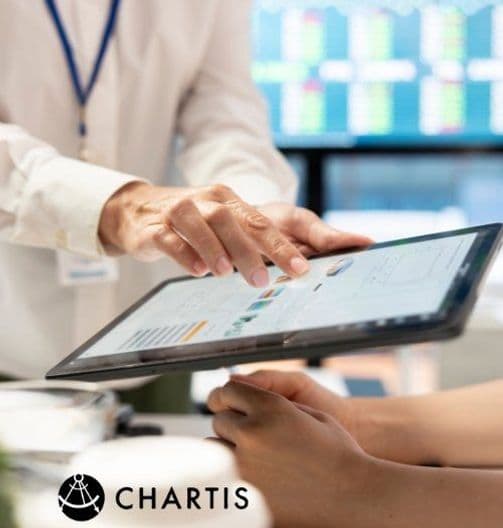 Transforming Hospital Surveys and Reviews with Chartis
