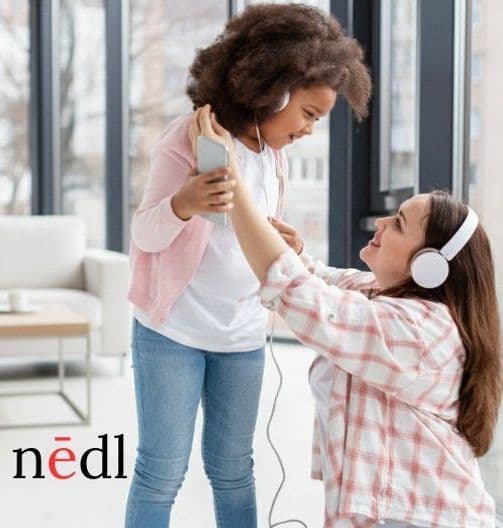 Turning Every User into a Live Radio Station With nēdl