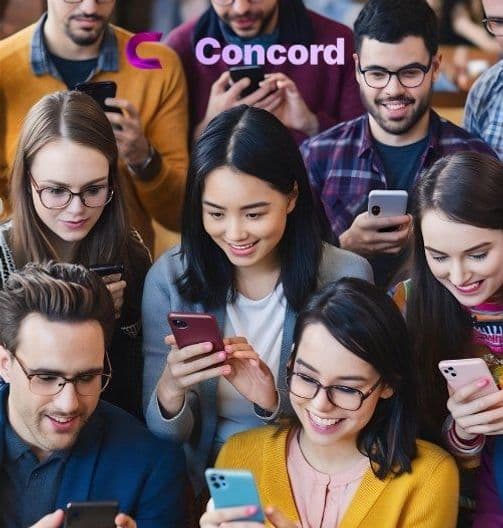 Building Vibrant Online Communities With Concord