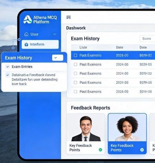 Delivering Seamless Online Assessment with Athena