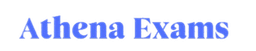 Athena Exams Logo